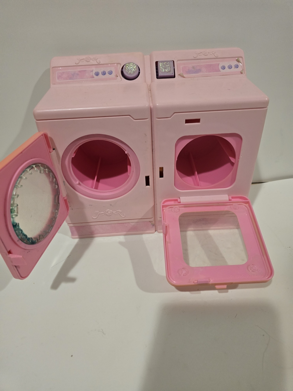 1991 Barbie Washer/ Dryer